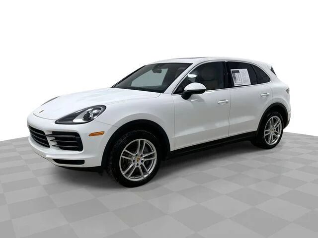 2019 PORSCHE Cayenne