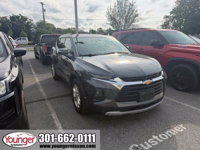 2019 CHEVROLET Blazer