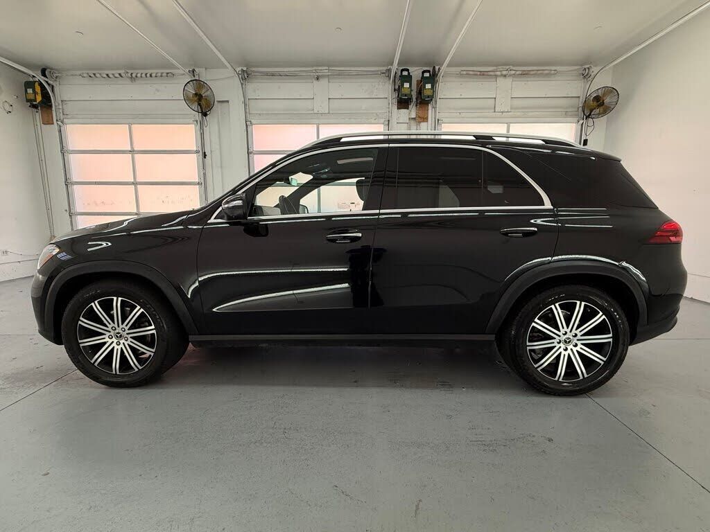 2025 Mercedes-Benz GLE-Class