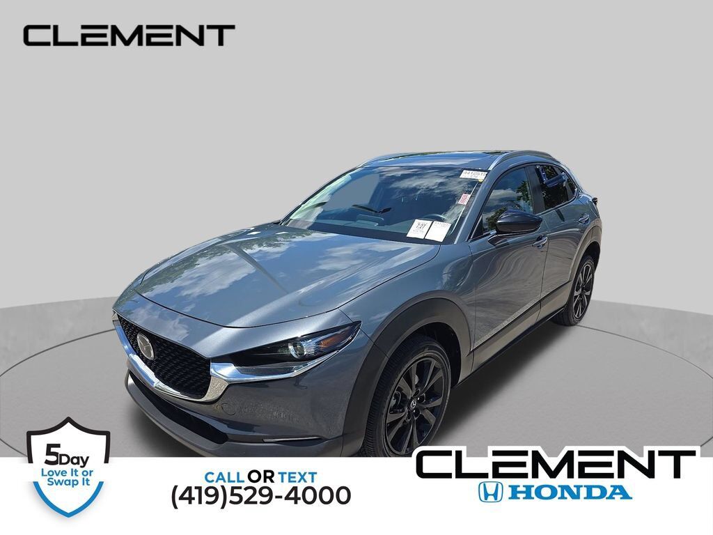 2023 MAZDA CX-30