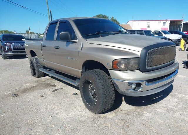 2003 DODGE Ram