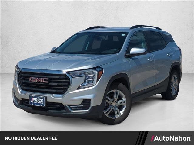 2022 GMC Terrain
