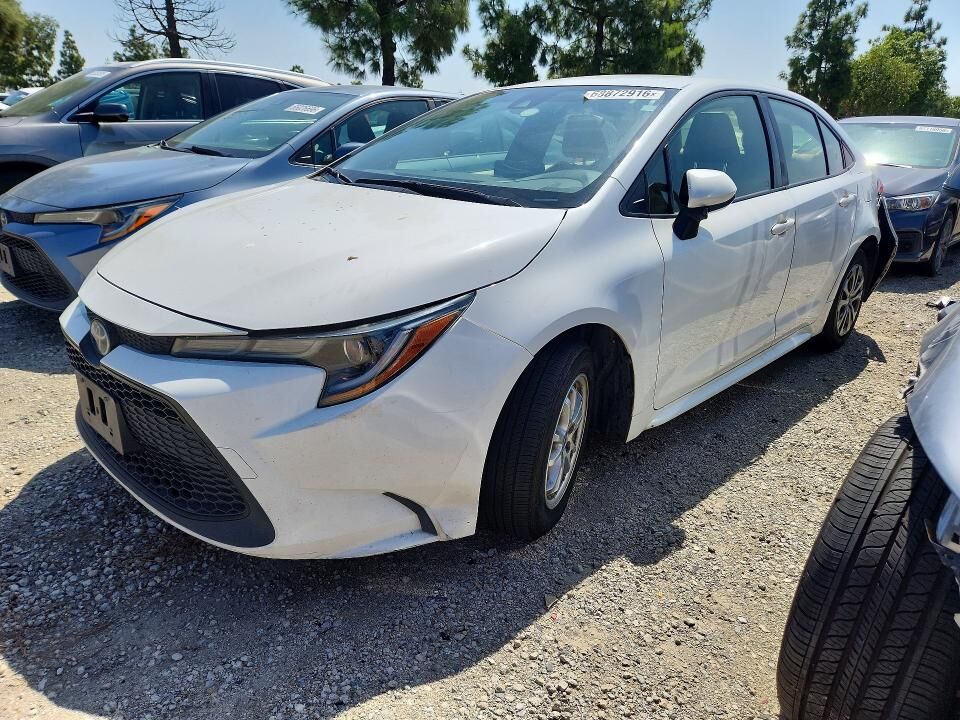 2022 TOYOTA Corolla