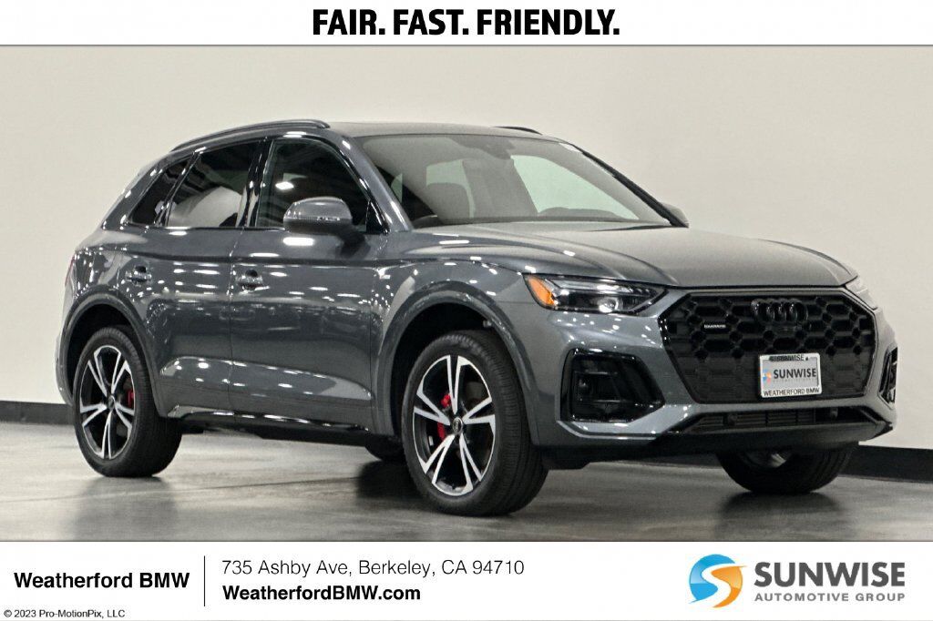 2025 AUDI Q5