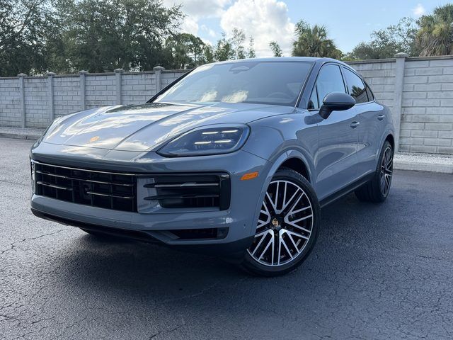 2026 PORSCHE Cayenne