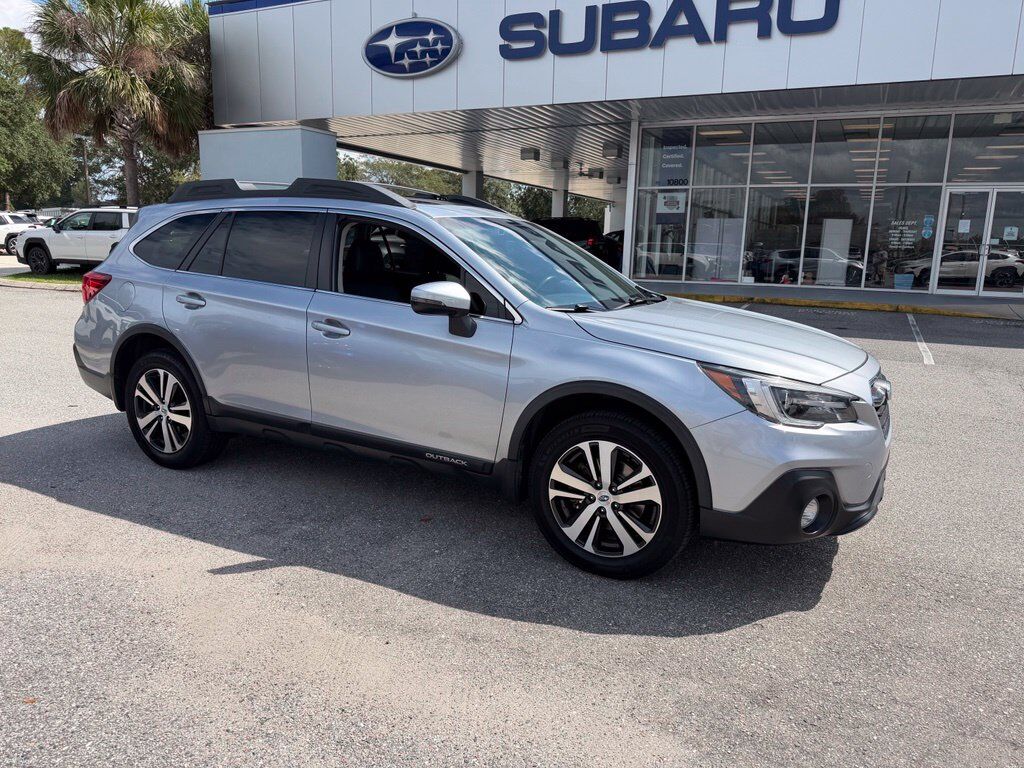 2019 SUBARU Outback