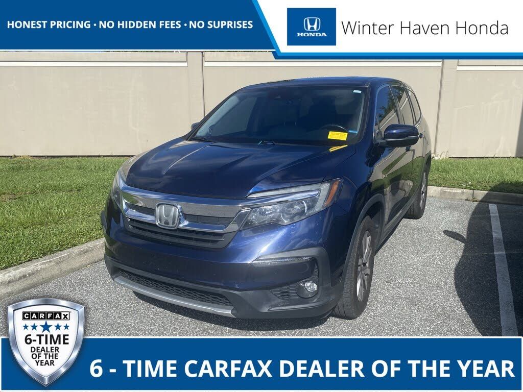 2020 HONDA Pilot