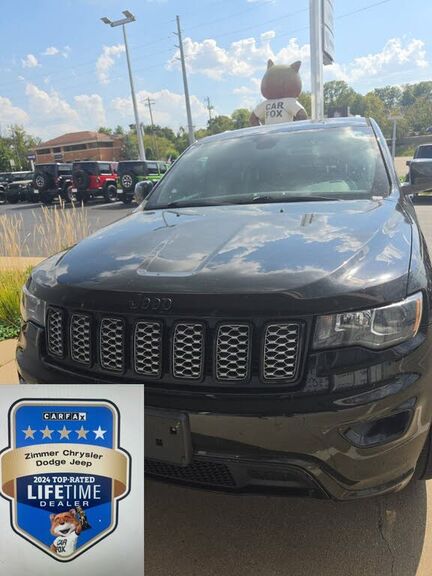 2019 JEEP Grand Cherokee