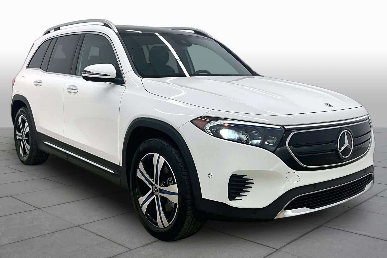 2023 Mercedes-Benz EQB-Class