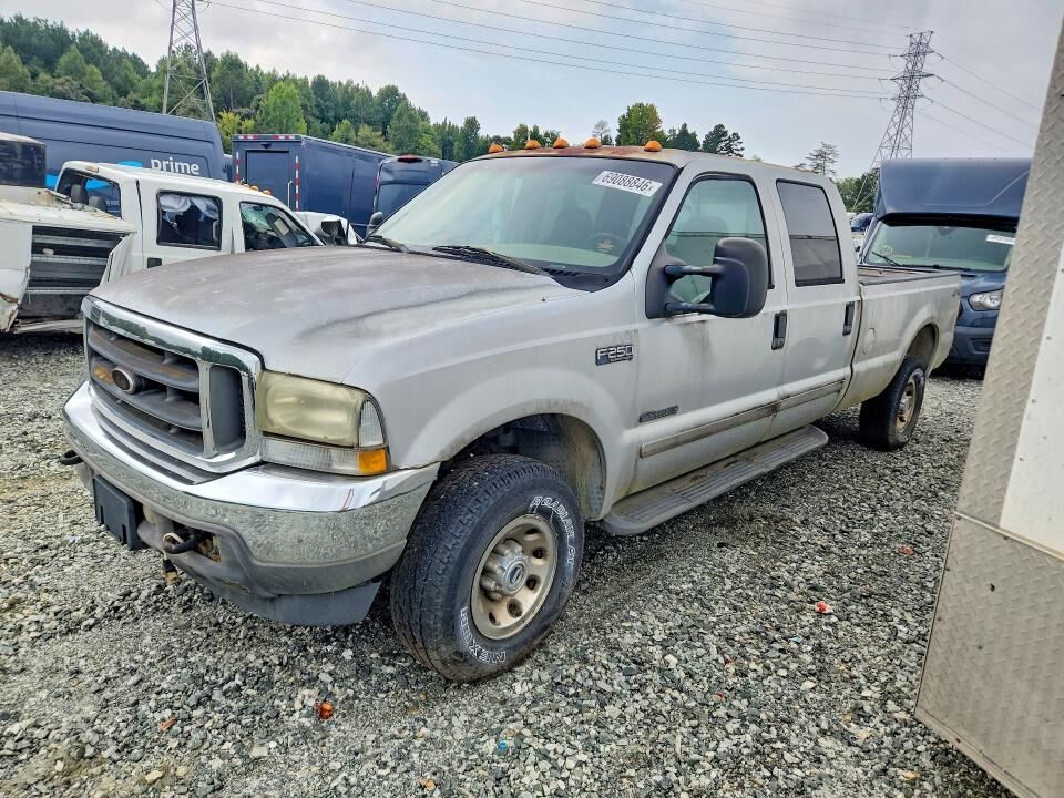 2003 FORD F-250