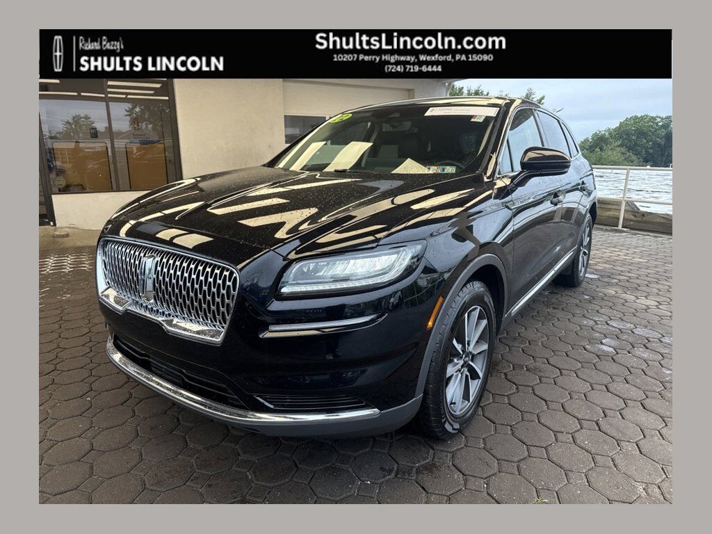 2022 LINCOLN Nautilus