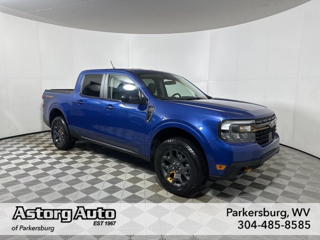 2024 FORD Maverick