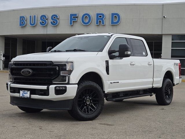 2022 FORD F-250