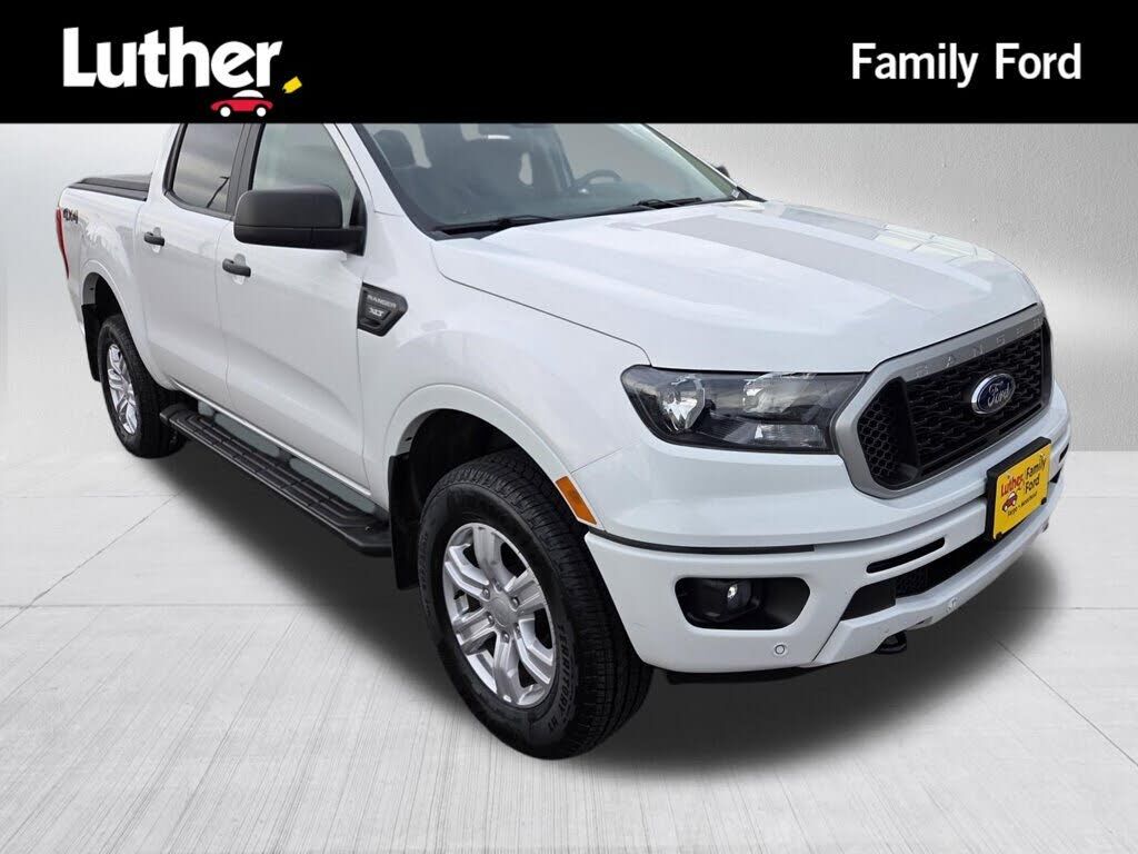 2019 FORD Ranger