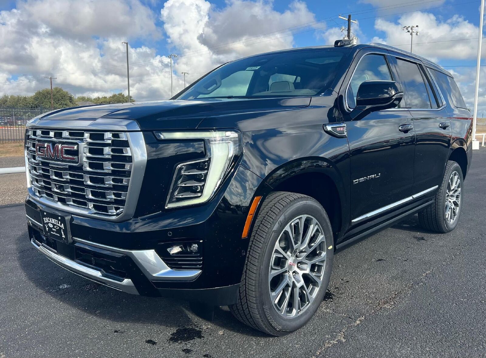 2026 GMC Yukon