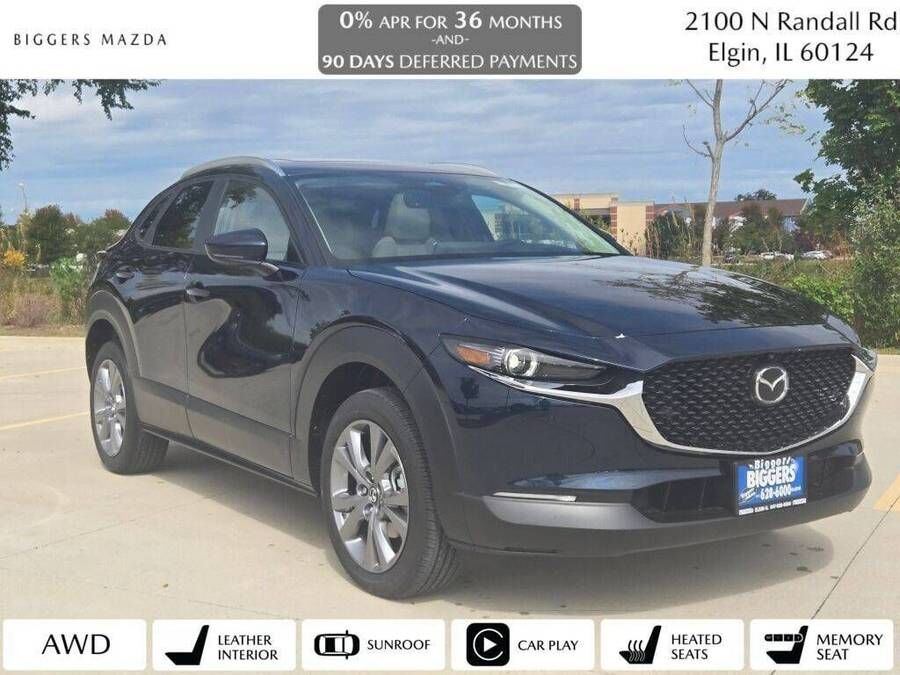 2026 MAZDA CX-30