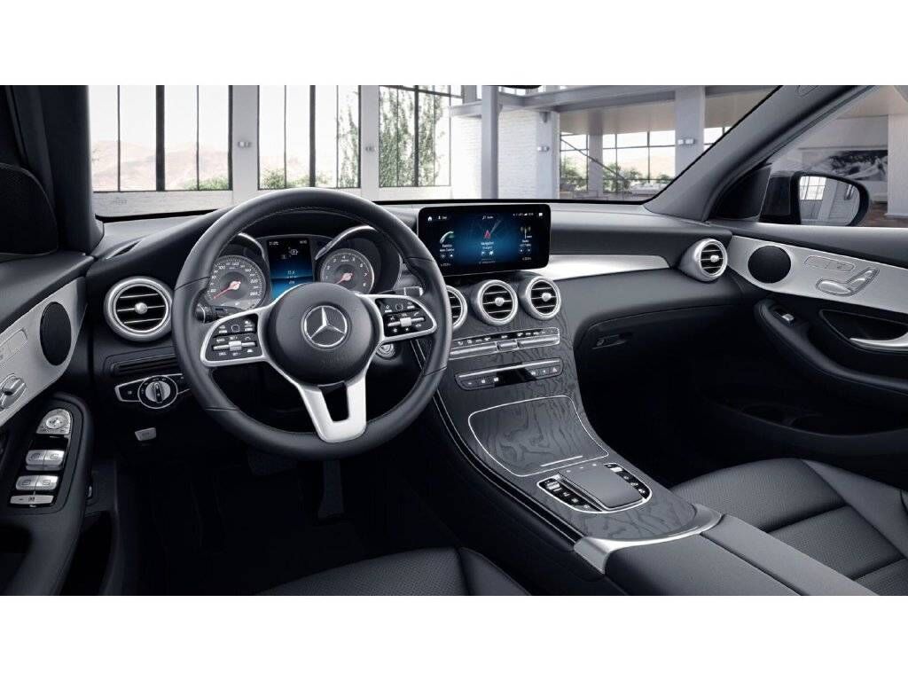 2022 Mercedes-Benz GLC-Class