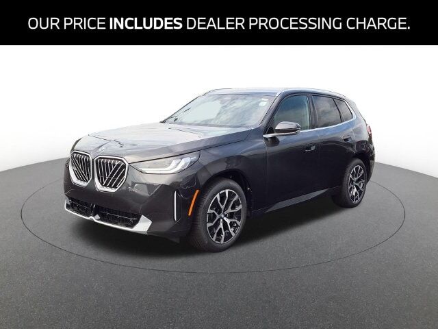 2026 BMW X3