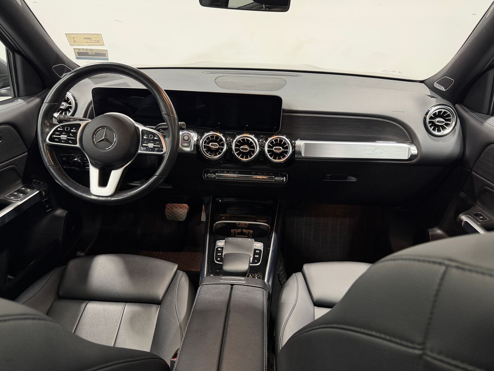 2020 Mercedes-Benz GLB-Class