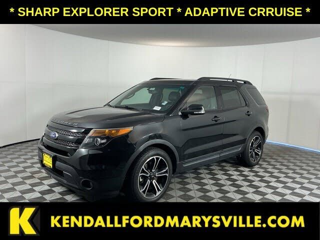 2015 FORD Explorer