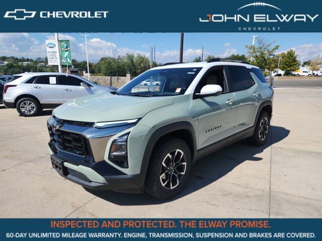 2026 CHEVROLET Equinox
