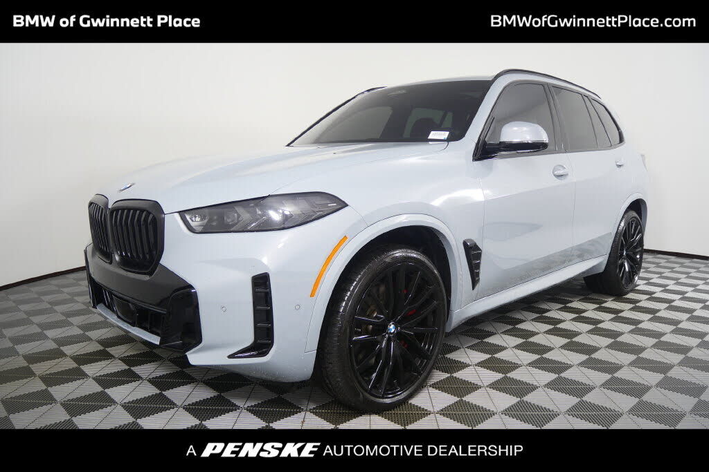 2026 BMW X5