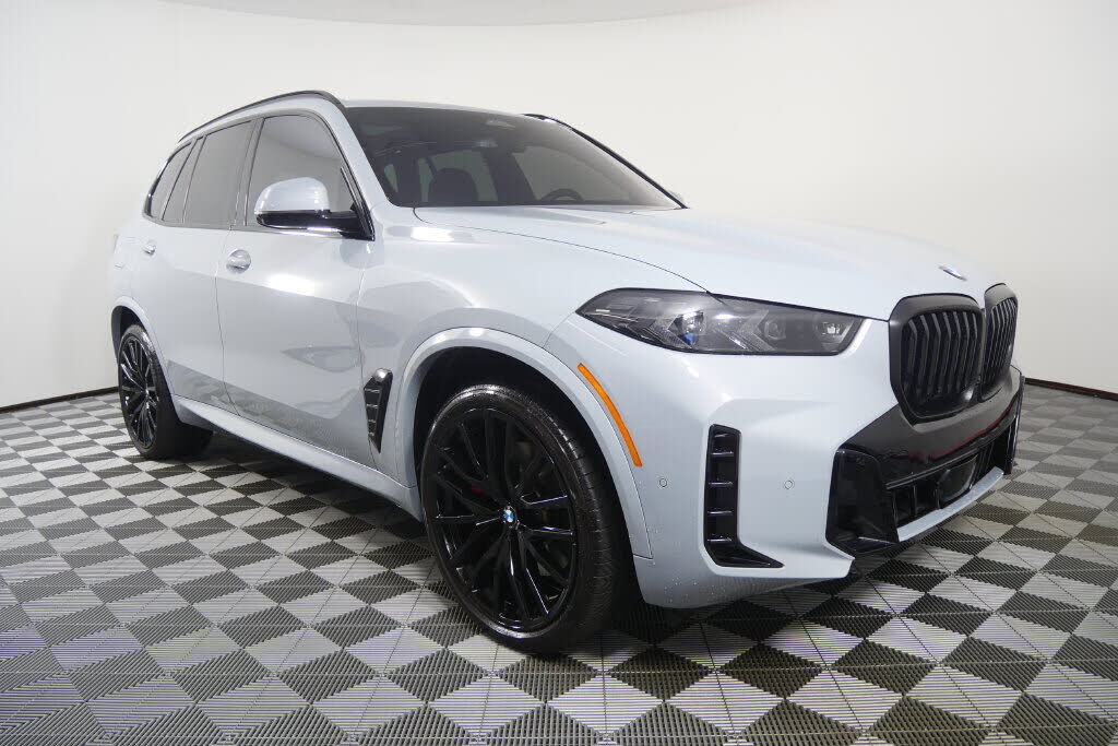 2026 BMW X5
