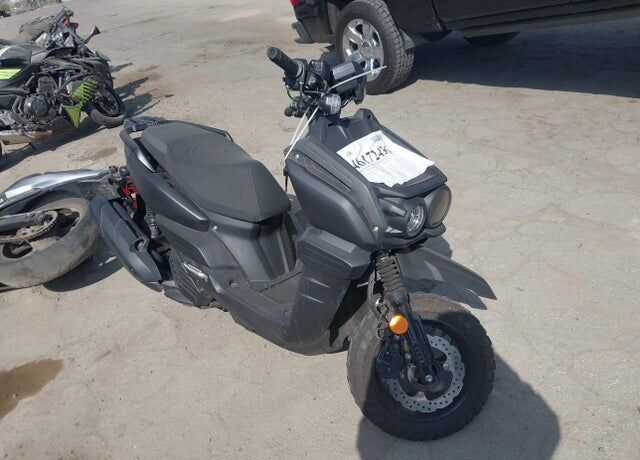 2026 YAMAHA Zuma 125