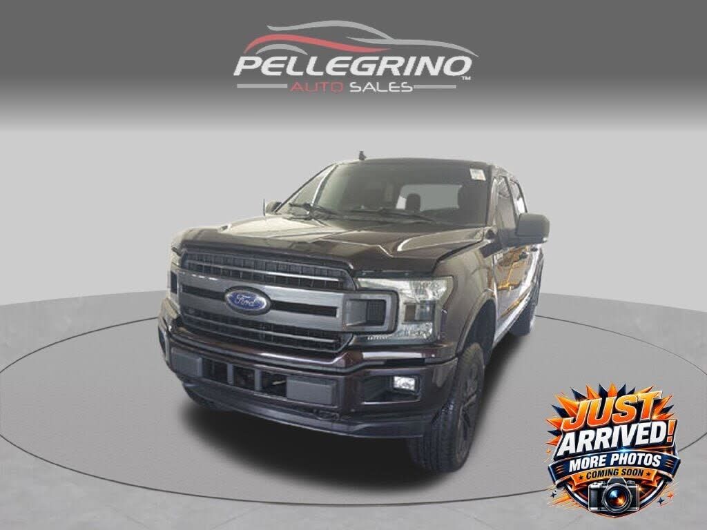 2019 FORD F-150