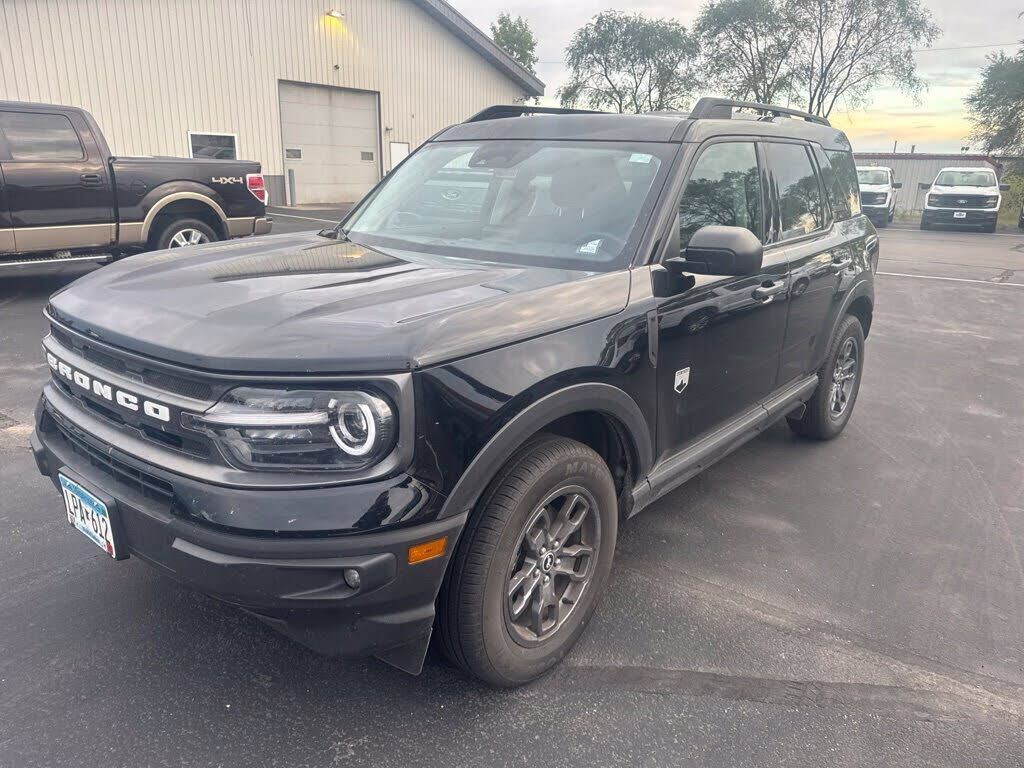 2023 FORD Bronco