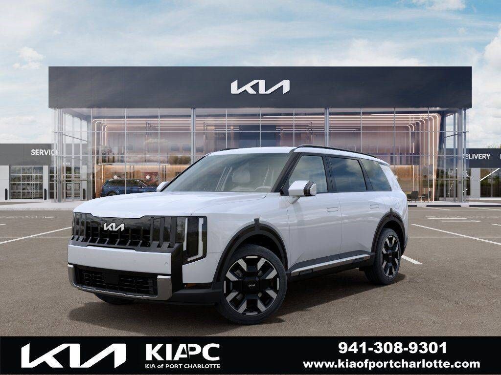 2027 KIA Telluride