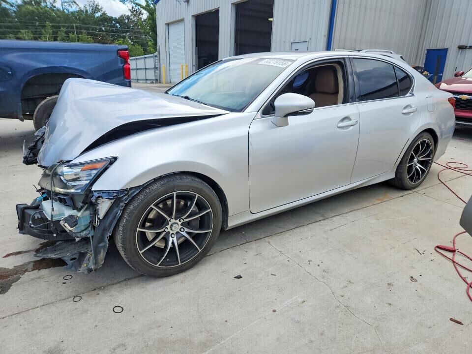 2013 LEXUS GS