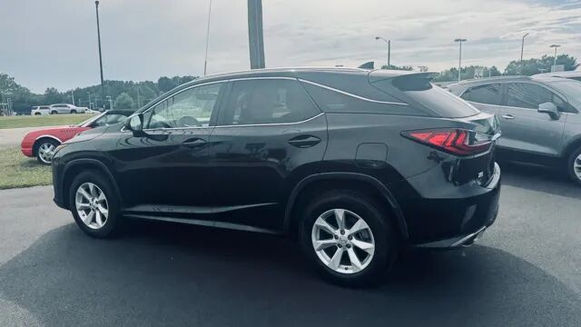 2016 LEXUS RX