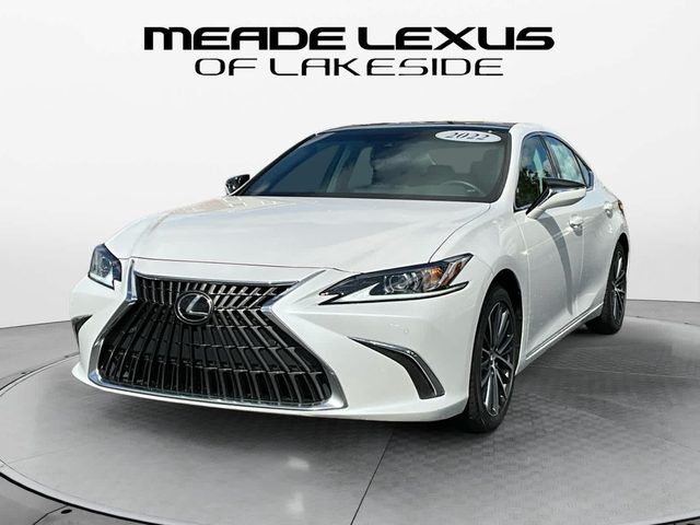 2022 LEXUS ES