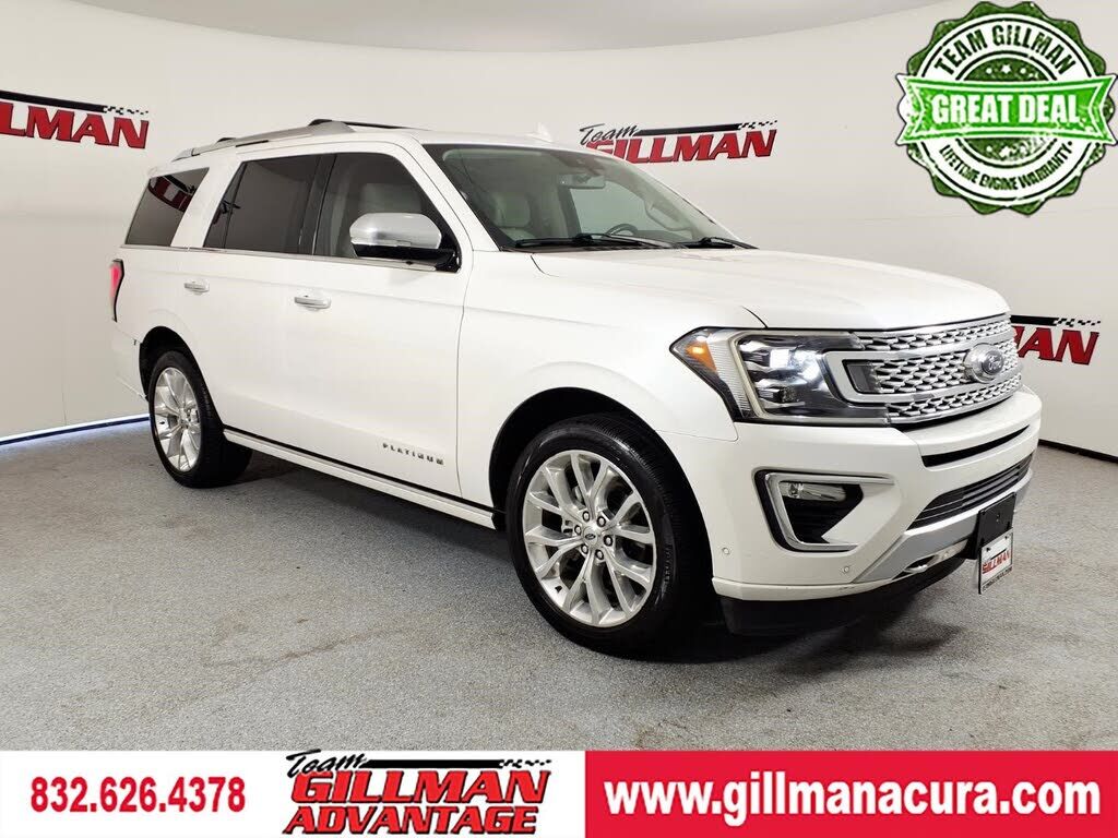 2019 FORD Expedition