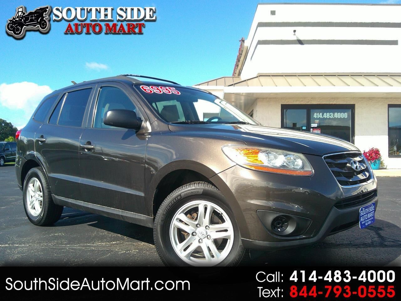 2011 HYUNDAI Santa Fe