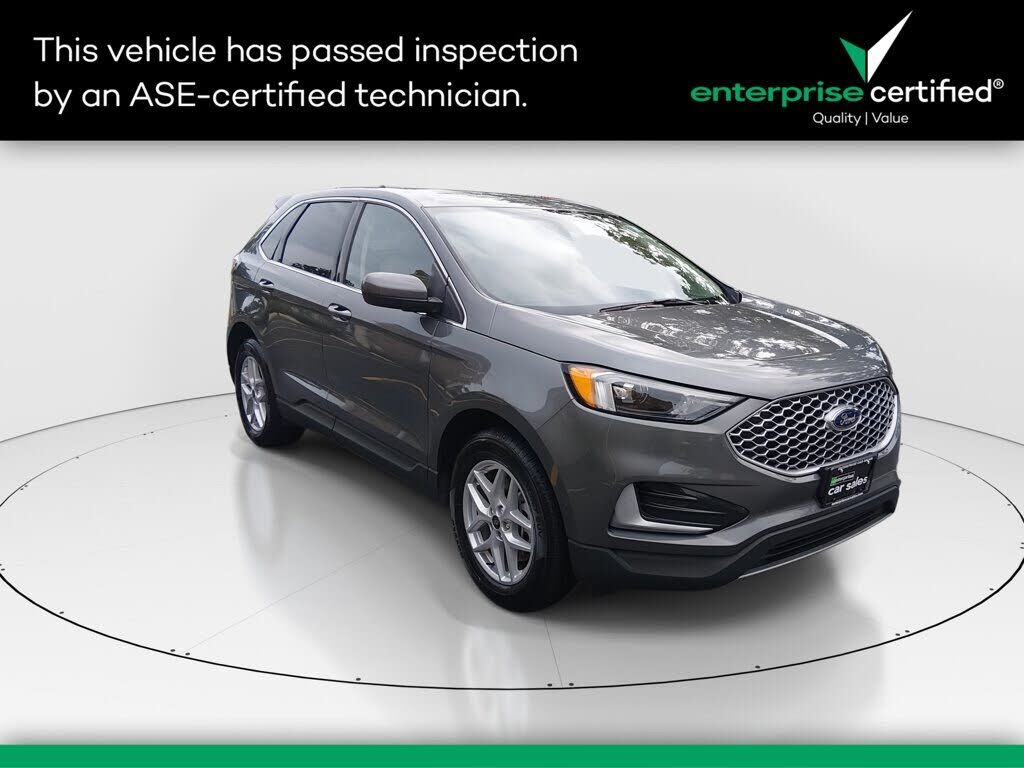 2024 FORD Edge