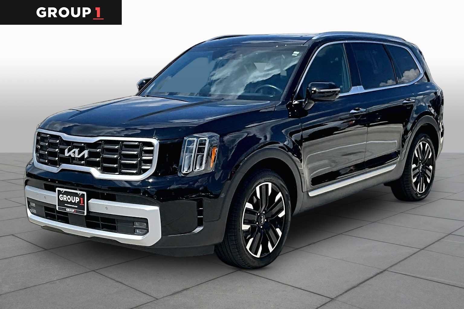 2024 KIA Telluride