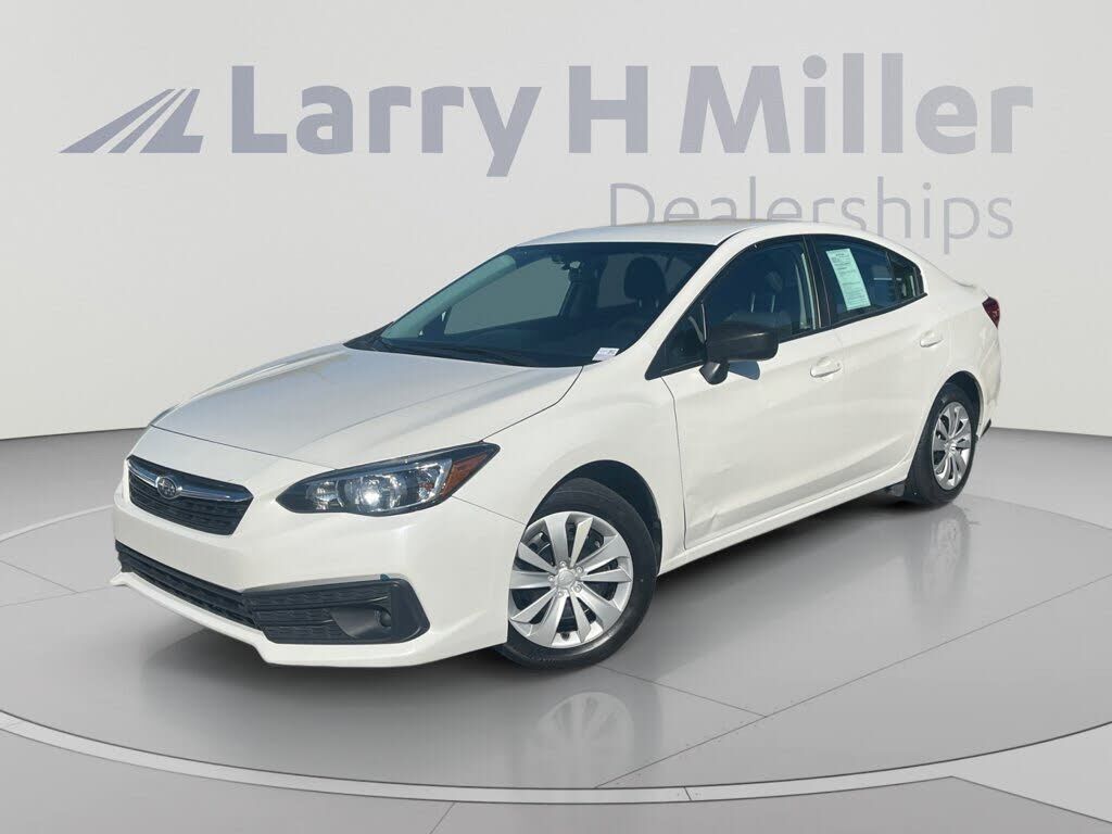 2023 SUBARU Impreza