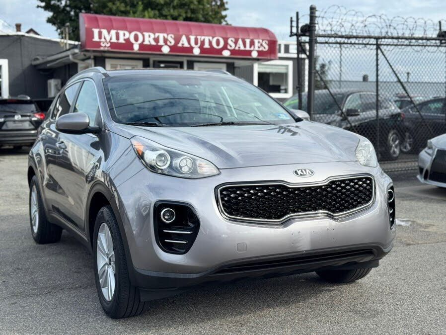2019 KIA Sportage
