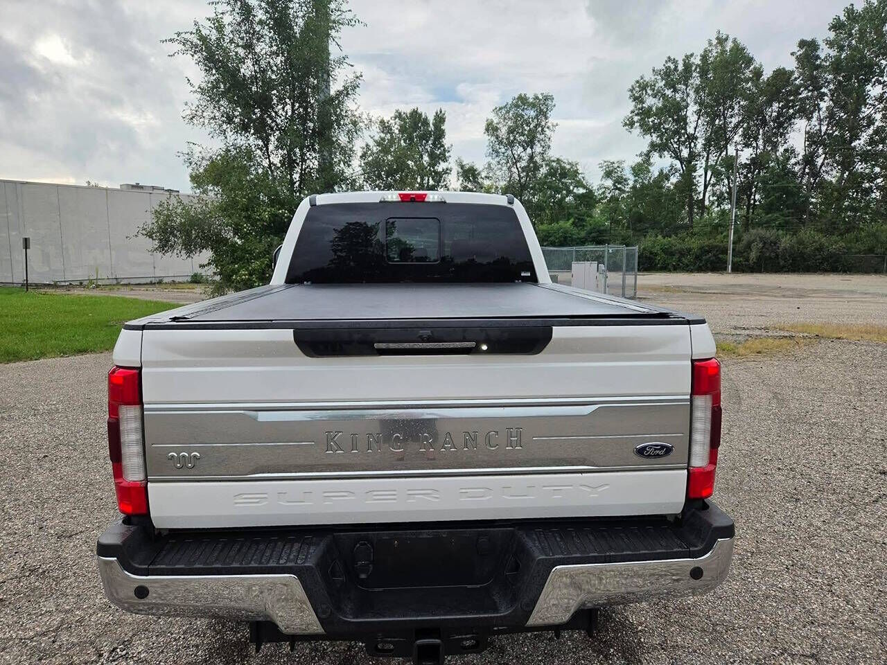 2018 FORD F-350