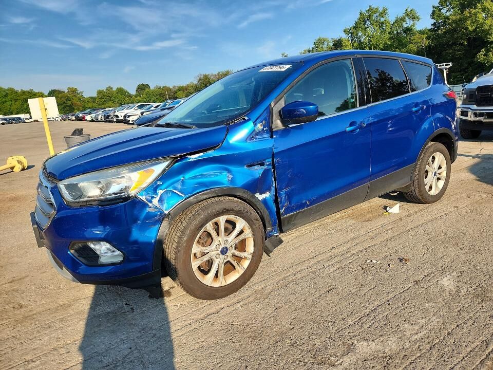 2017 FORD Escape