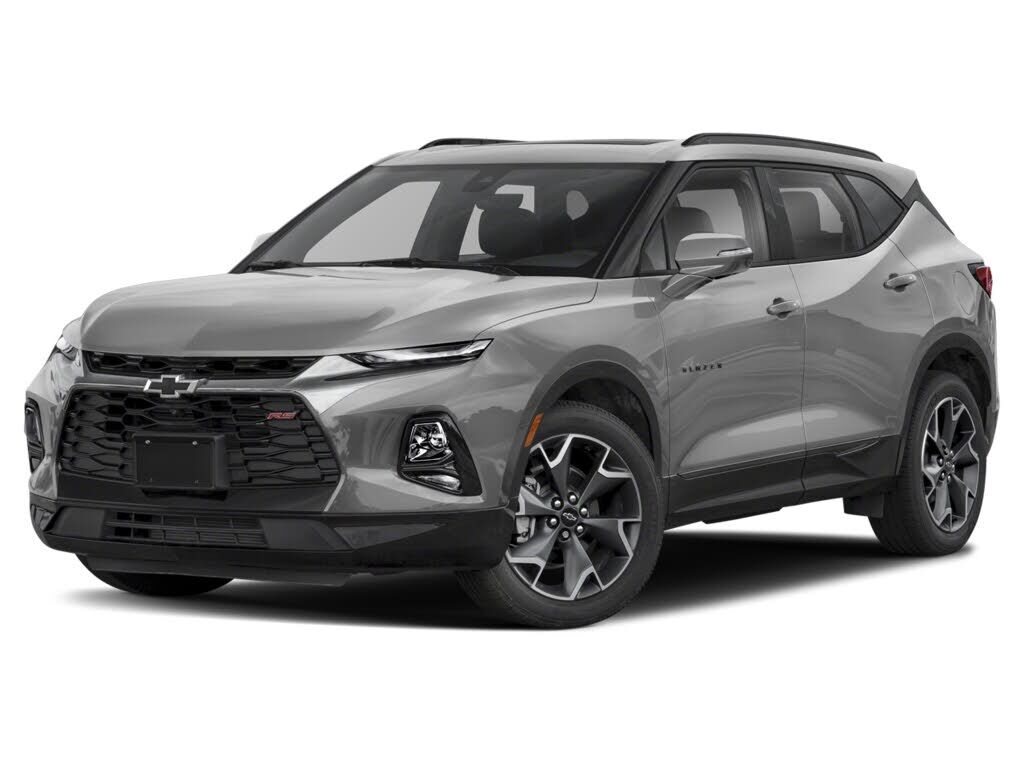2019 CHEVROLET Blazer