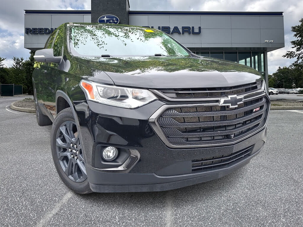 2021 CHEVROLET Traverse