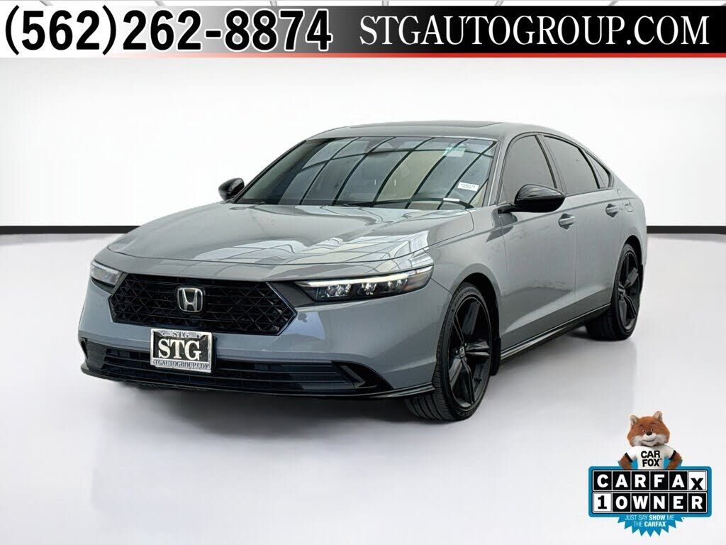 2024 HONDA Accord