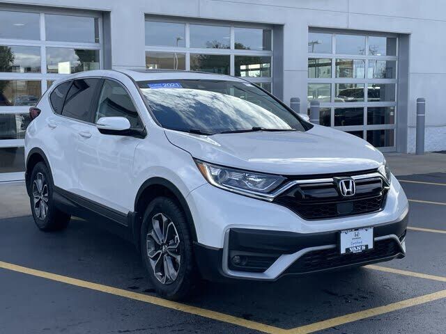 2021 HONDA CR-V