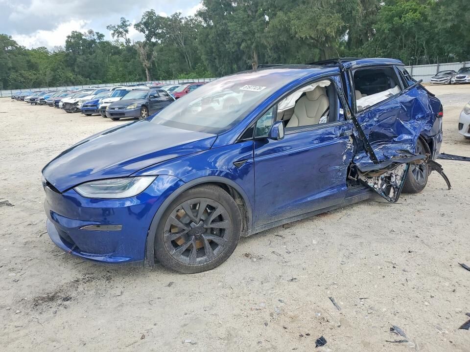 2023 TESLA Model X