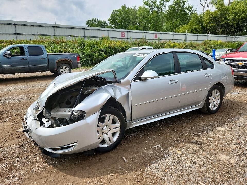 2013 CHEVROLET Impala