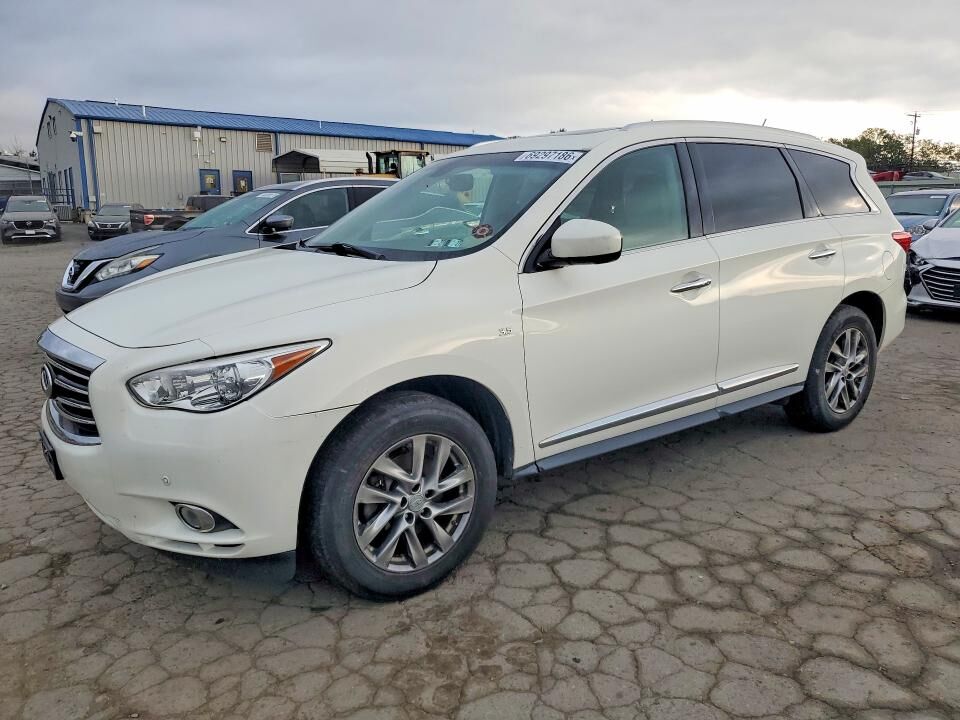2014 INFINITI QX60