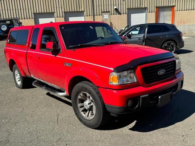 2009 FORD Ranger